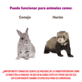 thumbnail image 4 of Transportadora Para Mascotas Pequeños Mamíferos Huron, Cuyos Moderna Products Transportadora, 4 of 7
