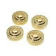 thumbnail image 1 of Modelo de contrapeso de coche RC Control remoto de peso de vehículo de juguete Accesorios de automoción Suministros de automóvil Piezas de repuesto 4 piezas Guardurnaity FN000776-02, 1 of 7