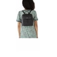 thumbnail image 2 of Kate Spade Kristi Medium Flap Backpack (Black), 2 of 4