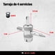 thumbnail image 2 of Herramienta para Bicicleta Bike Hand Tarraja 4 Servicios para Roscas plateado, 2 of 6