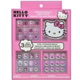 thumbnail image 1 of Pres-On Nails Hello Kitty Party Pack 36 unidades autoadhesivas, 1 of 1