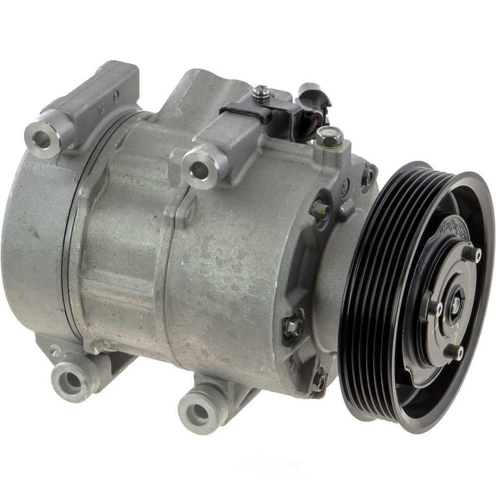 Global Parts Distributors LLC 6513183 New A/c Compressor