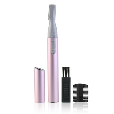 FOMIYES Compact Eyebrow Shaper for Women Battery Powered 1Set