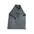 thumbnail image 3 of Delantal de soldadura shamjiam Ropa protectora 70cmx100cm Azul oscuro, 3 of 8