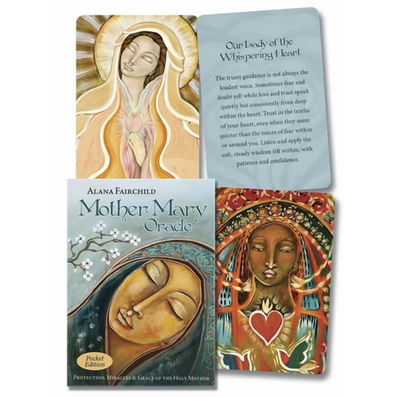 Mother Mary Oracle: Mother Mary Oracle (Pocket Edition) (Other)
