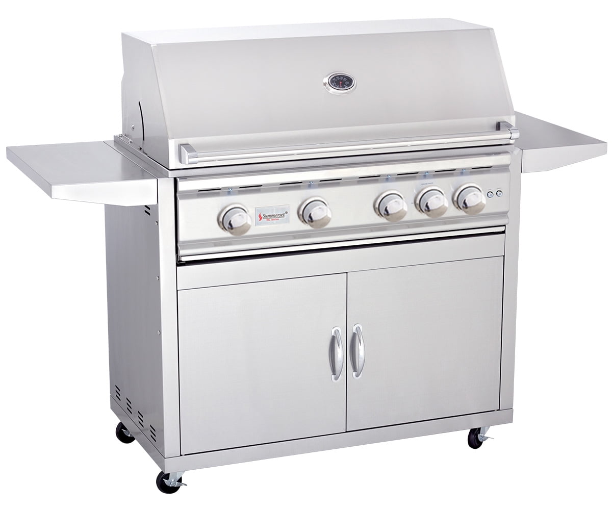 Summerset Professional Grills Grill Cart for 38" TRL CARTTRL38