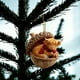 thumbnail image 1 of Artesanías Decorativas 1 pieza de 8cm Animales del bosque con colgantes de árbol de Navidad adorno acrílico para corona y guirnalda de árbol JASKFLY, 1 of 9