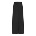 thumbnail image 4 of DuoJiaJ Women's Casual Pants Wide Leg With Tie For Everyday Comfort And Versatility Wide Leg Casual Pants Women, 4 of 4