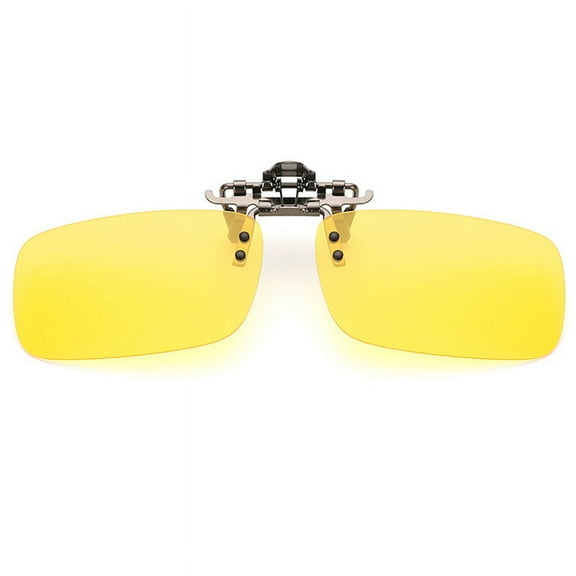 BE-TOOL Clip On Sunglasses Polarized Lenses UV400 Protection Anti Glare Ultra-Light 7 Color Choice