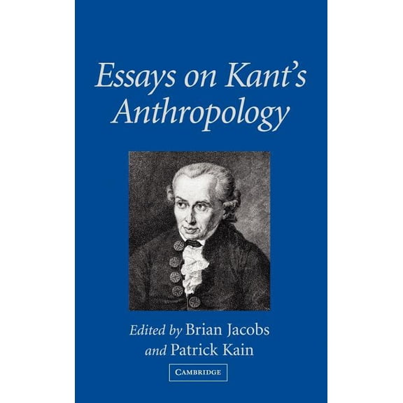 Essays on Kant's Anthropology, (Hardcover)