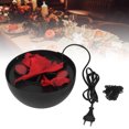 thumbnail image 4 of Fake Flame Lamp, EU Plug 110-220V Fake Fire Light Artificial Eco Friendly  For New Year, 4 of 8