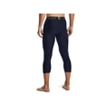 thumbnail image 2 of Leggings Under Armour HeatGear 3/4 para hombre, talla Large Tall, 2 of 7