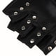 thumbnail image 5 of Guantes sin dedos Punk para Mujer Soledad con Remaches de Cuero, 5 of 5
