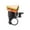 Sandwich, variant on yotijar Bell Cute Kids Bike Bell Universal for BMX Road Bike Mountain Bike Sandwich