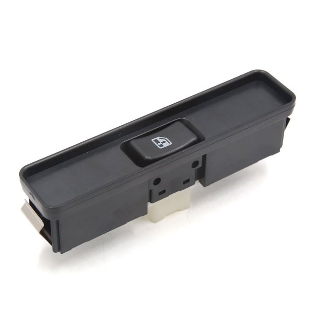 37995-60A00 Interruptor Botón de Elevalunas 5 Patillas Mando Negro Unique Bargains relés de elevalunas eléctricos para automóviles