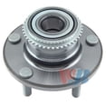 thumbnail image 2 of Wjb Wa512339 Rear Wheel Hub Bearing Assembly Cross Reference: Timken Fits select: 2003-2006 MITSUBISHI OUTLANDER, 2004-2006 MITSUBISHI LANCER RALLIART, 2 of 2