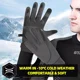 thumbnail image 5 of J Guantes De Invierno Para Hombreimpermeables, Térmicos 2023, 5 of 6