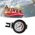 thumbnail image 1 of Air Pressure Gauge, Kayak Boat Surfboard Inflatable Boat Canoe for Pressure Test Table Pump Safety Barometer, 1 of 7