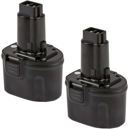 

2.0Ah Replace for Dewalt 7.2V Battery DW9057 DE9057 DE9085 DW920K Power Tools 3Pack