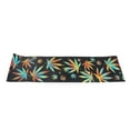 thumbnail image 2 of LOVIVER Skateboard Deck Sandpaper Grip Tape Griptape Sheet 84 x 23cm Maple leaf, 2 of 8