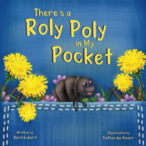 Pre-Owned There's a Roly Poly in My Pocket, 9781736864852, 1736864858, Paperback,
