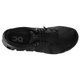 thumbnail image 4 of Tenis On Cloud 5 running all Black, suela de goma, 4 of 6