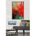 thumbnail image 2 of Paradise - Marble Wall Poster, 22.375" x 34", Framed, 2 of 3