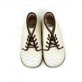 thumbnail image 2 of SP25 Beberlis Baby 23724 Embellished Leather Lace Shoe, 2 of 2