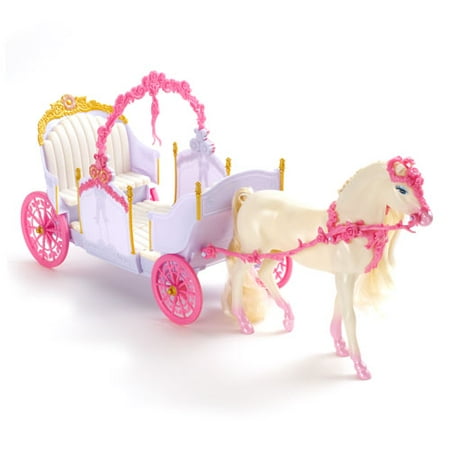 Barbie in The 12 Dancing Princesses: Horse and Carriage