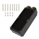 thumbnail image 5 of Radiadores De Cobre, CPU Radiadores De Cobre Disipación De Calor Doble Capa 8 Tubos Rendimiento De Enfriamiento Para Computadora, 5 of 8