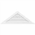 thumbnail image 3 of Ekena Millwork GVPTR66X3301SN Support de Surface Triangulaire PVC pour Évent, Blanc Imprimé d'Usine, 3 of 4