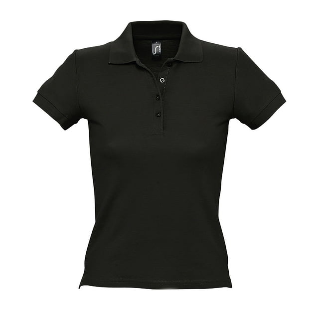 Sol's Polo Piqué à Manches Courtes pour Femmes