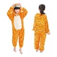 thumbnail image 3 of Niños Sueltos Una Pieza Pijama Sleeping Bag De Lindo Animal, 3 of 6