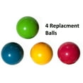 Playkidz Super Durable Replacement Balls for Pound a Ball, Assortment