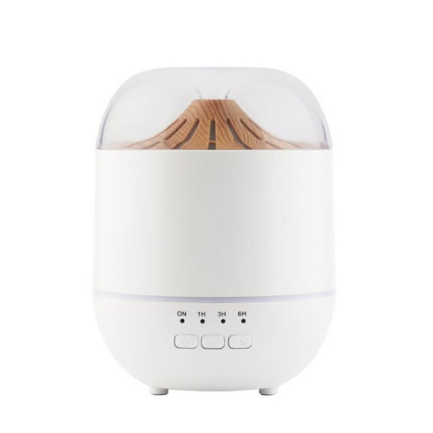 Clearance hoksml 120ml Aromatherapy Machine Purification Colorful