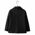 thumbnail image 5 of Womens Elegant Down Puffer Jacket Button Front With Pockets For Sophisticated Winter Warmth Womens Winter Coats, 5 of 9