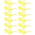 thumbnail image 1 of Lentes de Sol LYMOJOR AX B 1204 Corazon Sin Marco 12 Unidades, 1 of 5