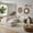 Beige, variant on Oversized U-Shaped Sectional Sofa with Ottoman, 7-Seater Chenille Modular Sofa with Deep Seat, Cloud Sofa Boneless Couch for Living Room Apartment