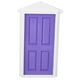 thumbnail image 3 of Puerta de muñecas, casa de muñecas 1: 12, puerta de muñecas para niños, puerta de muñecas hecha a mano por expertos, 3 of 8