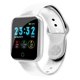 thumbnail image 1 of Methold Reloj de deportivo impermeable para mujer para Android Relojes inteligentes blanco, 1 of 1