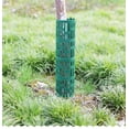 6 Pc Tree Trunk Protector, Plant Covers Freeze Protection, Black Tree ...