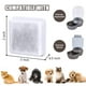 thumbnail image 4 of Filtros de Reemplazo SamAnija 12 Pack compatibles con Petmate Replendish y Mason activated carbon fi, 4 of 5