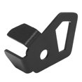 thumbnail image 1 of ABS Sensor Guard, Hot Bending Processing Antirust Rear ABS Sensor Guard CNC  Cutting Anti-Oxidation  for Motorbike Accessories Black, 1 of 7