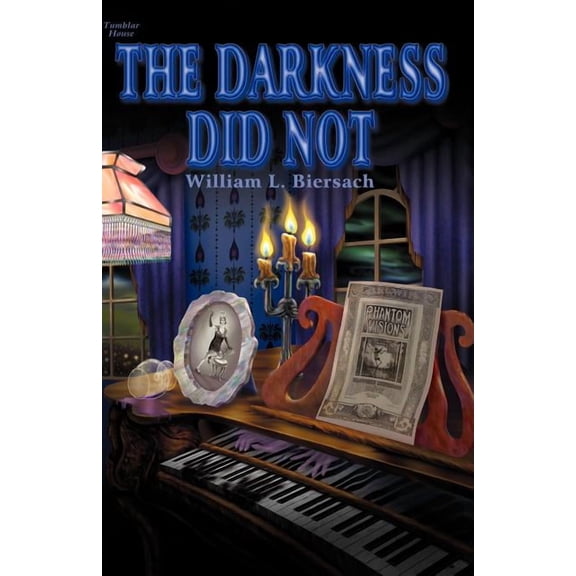 The Darkness Did Not, (Paperback)