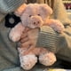 thumbnail image 5 of Jellycat Barnabus Cerdo Relleno Juguete Muñeca De Peluche Animal, Juguetes De Peluche Suaves De 25cm, 5 of 7