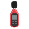 thumbnail image 2 of Sound  Meter -  Mini Digital Sound  Meter Noise Decibel Monitoring Tester Tool, 2 of 8