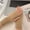 Khaki, variant on Women Arm Warmers, Sleeve Fingerless Gloves Mittens with Thumb Hole for Ladies