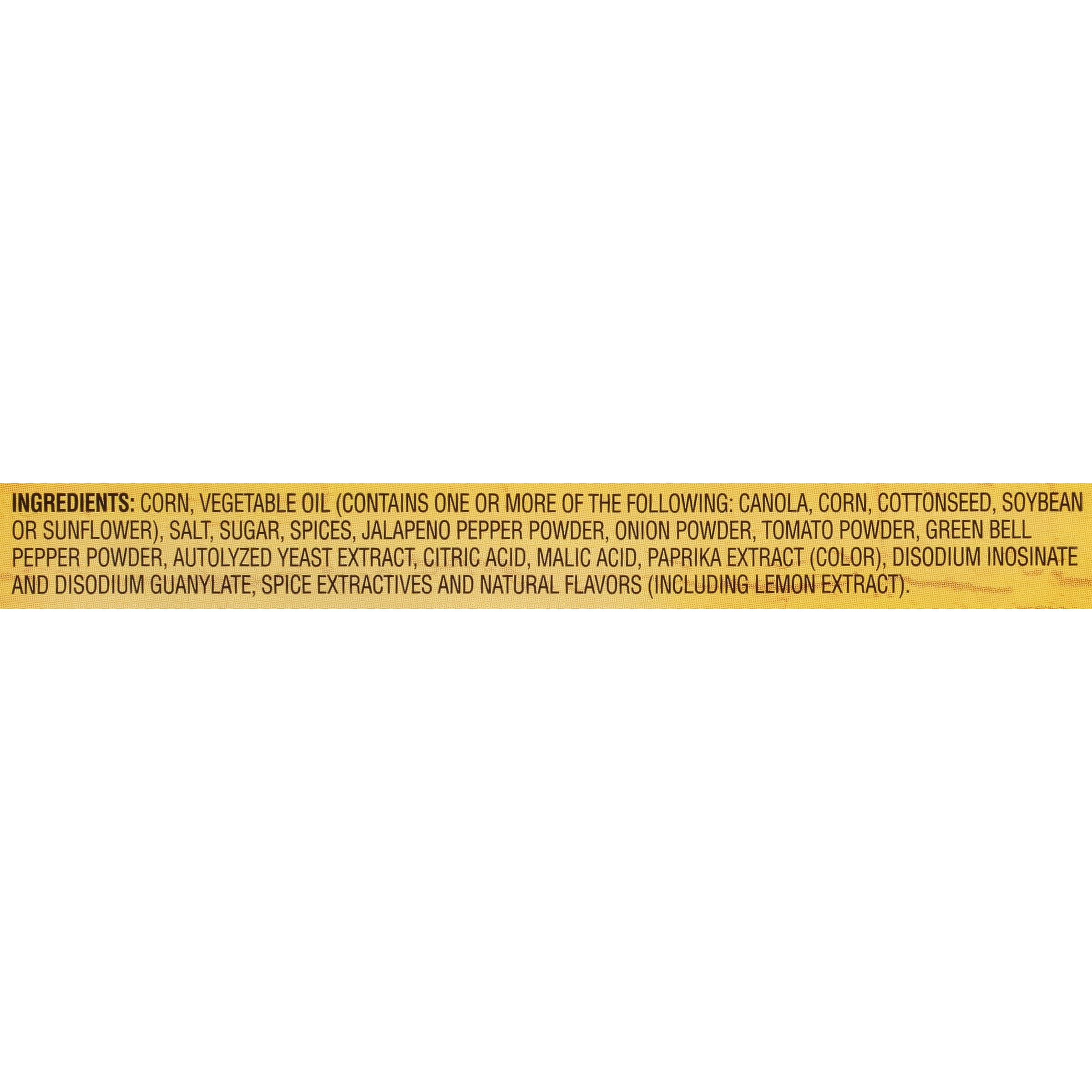 New York The Original Texas Toast Tortilla Strips, Chili Lime, 4.5 Oz