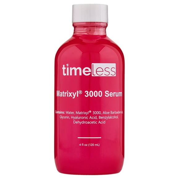 Timeless Skin Care Matrixyl 3000 Serum Refill 4 oz