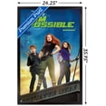 thumbnail image 3 of Disney Kim Possible - Key Art Wall Poster, 22.375" x 34", Framed, 3 of 3